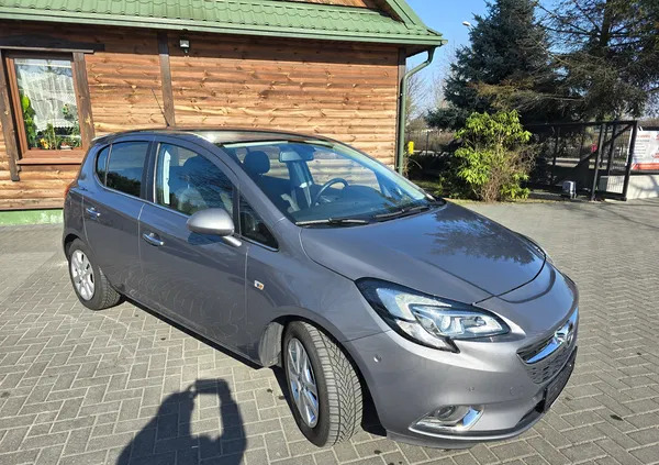 Opel Corsa cena 32977 przebieg: 109000, rok produkcji 2015 z Bielsko-Biała małe 172